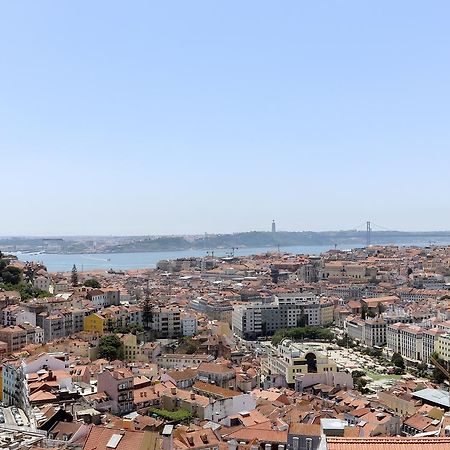 Graca Vintage By Homing Leilighet Lisboa Eksteriør bilde