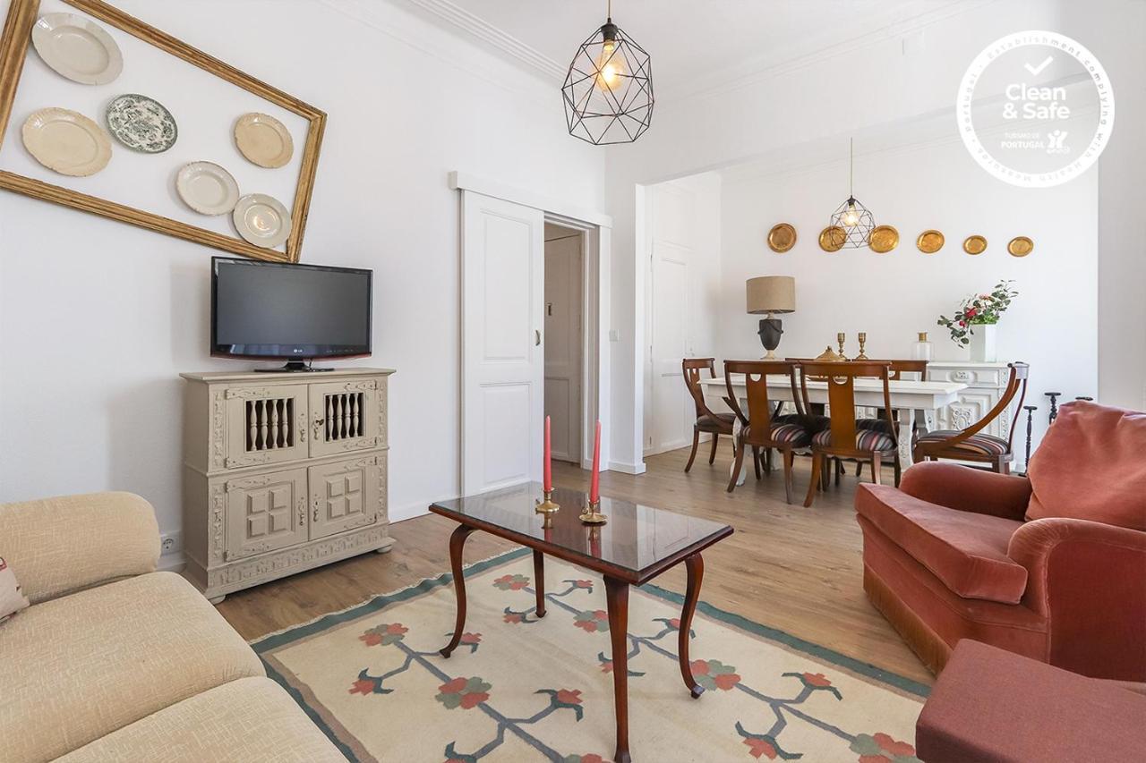 Graca Vintage By Homing Leilighet Lisboa Eksteriør bilde