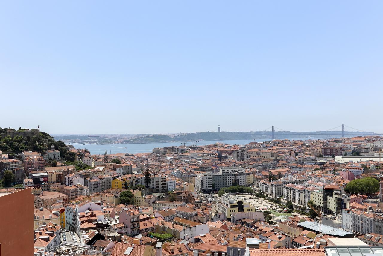 Graca Vintage By Homing Leilighet Lisboa Eksteriør bilde