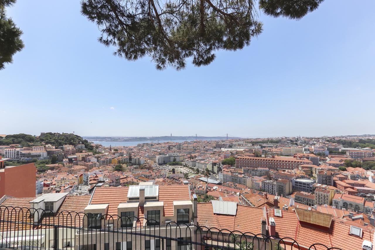 Graca Vintage By Homing Leilighet Lisboa Eksteriør bilde