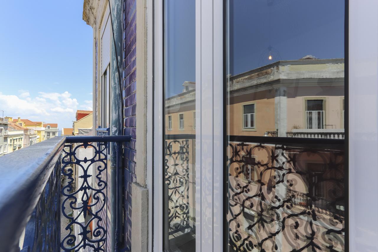 Graca Vintage By Homing Leilighet Lisboa Eksteriør bilde
