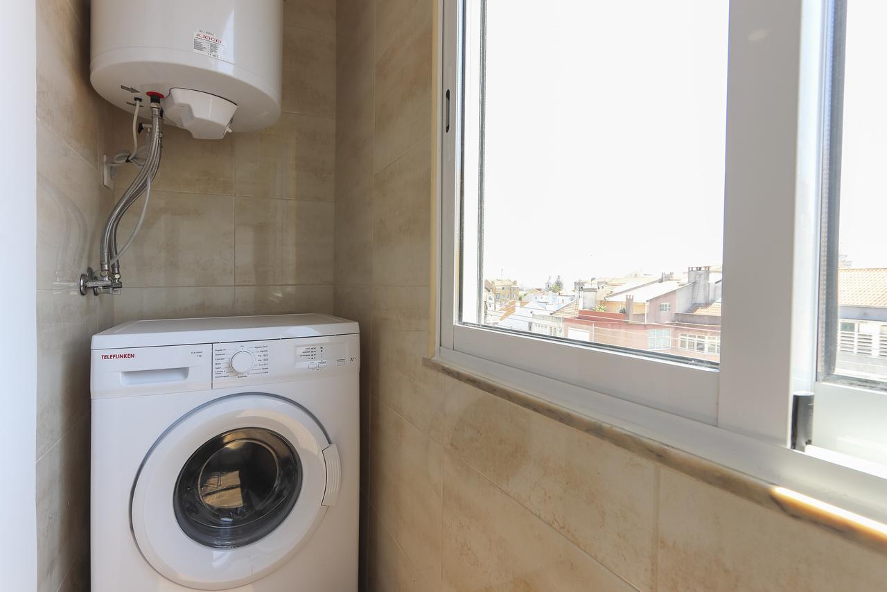 Graca Vintage By Homing Leilighet Lisboa Eksteriør bilde