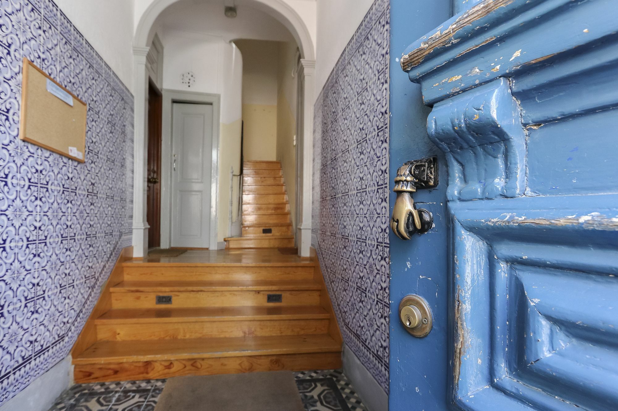 Graca Vintage By Homing Leilighet Lisboa Eksteriør bilde