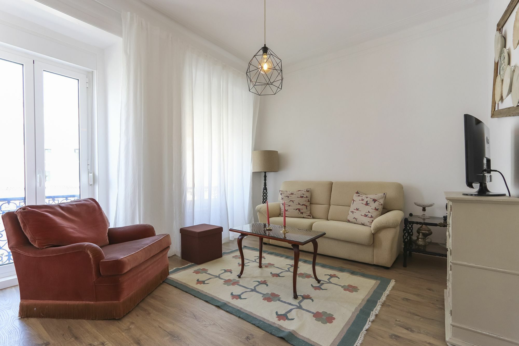 Graca Vintage By Homing Leilighet Lisboa Eksteriør bilde
