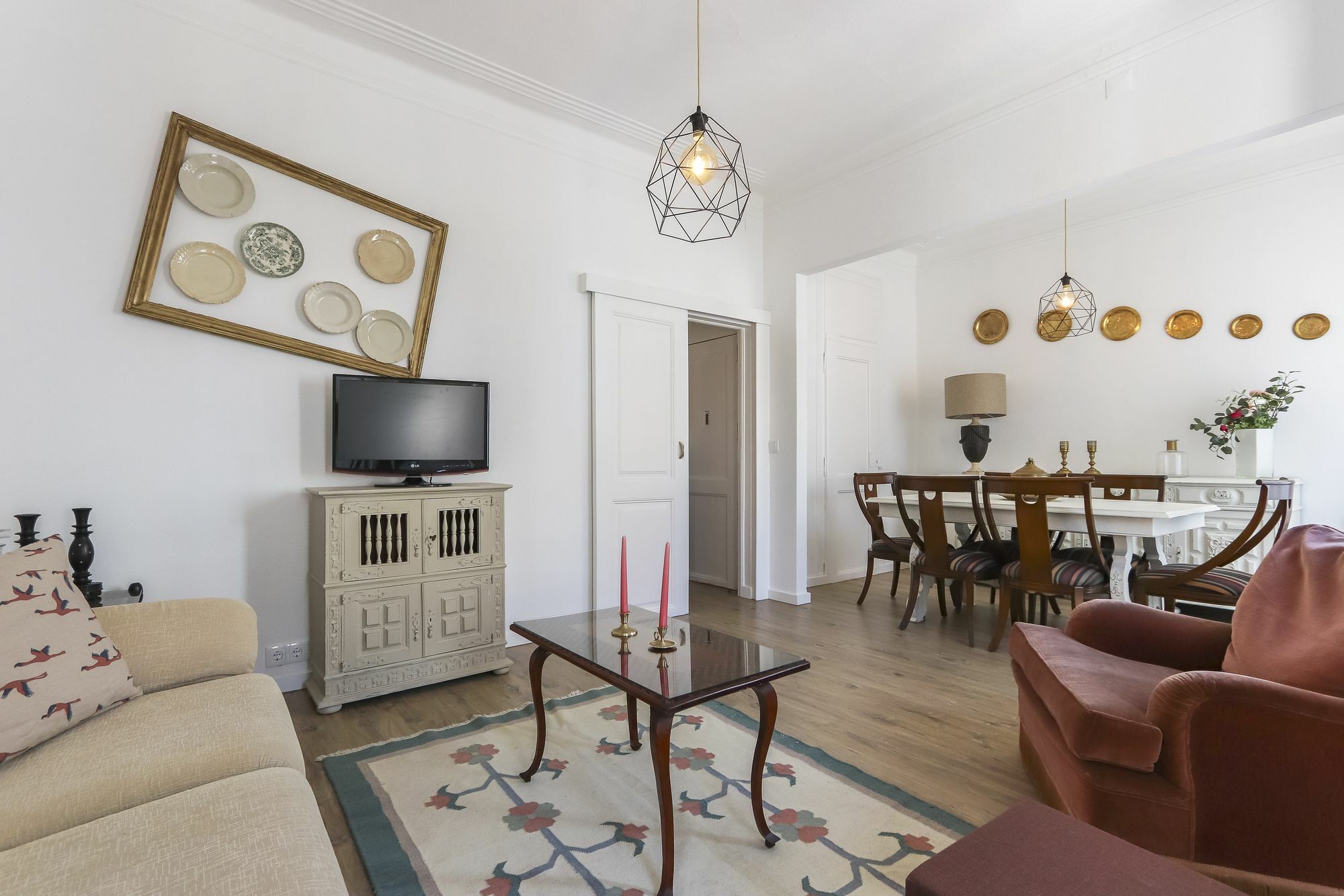 Graca Vintage By Homing Leilighet Lisboa Eksteriør bilde